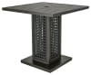Monterey Outdoor Pub Table in Multi-Colored Finish by AFD Home - AFD-12011536 - Image 1 of 0