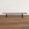 Mango Industrial Dining Bench in Black and Natural Finish by AFD Home - AFD-12012708 - Image 2 of 0