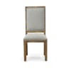Mango Linen Solid Wood Chair in Neutral Linen Finish by AFD Home - AFD-12012709 - Image 1 of 0