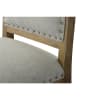 Mango Linen Solid Wood Chair in Neutral Linen Finish by AFD Home - AFD-12012709 - Image 4 of 0