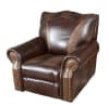 Botswana Chair Rocker Recliner in Rich Multi-Brown Finish by AFD Home - AFD-12013938 - Image 3 of 0