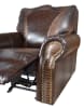 Botswana Chair Rocker Recliner in Rich Multi-Brown Finish by AFD Home - AFD-12013938 - Image 4 of 0