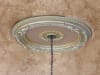 Petite Round Ceiling Medallion in Rose Gold Finish by AFD Home - AFD-12013955 - Image 2 of 0