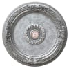 Round Ceiling Medallion in Antique Silver Finish by AFD Home - AFD-12013956 - Image 1 of 0