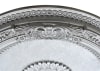Round Ceiling Medallion in Antique Silver Finish by AFD Home - AFD-12013956 - Image 4 of 0