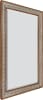 Silverton Frame Mirror in Antique Silver Finish by AFD Home - AFD-12014033 - Image 3 of 0