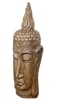 Long Buddha Head in Glossy Gold and Black Finish by AFD Home - AFD-12015814 - Image 3 of 0