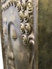 Flower Face Fountain with Pump in Glossy Gold Black Finish by AFD Home - AFD-12015862 - Image 2 of 0