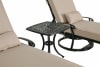 Elisabeth 3 Piece Swivel Chaise Lounge in Endurance Fabric by Bridgeton Moore - AFD-12015900 - Image 5 of 0