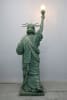 Statue of Liberty Statue in Hand-Painted Multicolored Finish by AFD Home - AFD-12015934 - Image 2 of 0