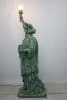 Statue of Liberty Statue in Hand-Painted Multicolored Finish by AFD Home - AFD-12015934 - Image 3 of 0