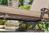 Savannah 3 Piece Swivel Chaise Lounge in Brown and Beige Finish by AFD Home - AFD-12015971 - Image 3 of 0
