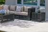 Monterey 3 Piece Coffee Table Set in Synthetic Weave Finish by AFD Home - AFD-12016034 - Image 4 of 0