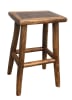 Adirondack Teak Bar Stool in Natural Wood Finish by AFD Home - AFD-12016121 - Image 1 of 0