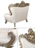 Platine Palatial Parlor Sofa in Silver Platine Finish by AFD Home - AFD-12016160 - Image 4 of 0