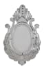Venetian Style Royal Peacock Mirror in Glass Clear Finish by AFD Home - AFD-12016464 - Image 1 of 0