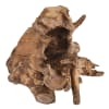 Random Teak Forest Specimens Planters Bases in Natural Finish by AFD Home - AFD-12018058 - Image 3 of 0