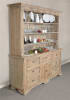 Farmhouse Cote de Azur Hutch in Natural Finish by AFD Home - AFD-12018102 - Image 2 of 0