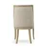 Farmhouse Barrel Dining Chair in Natural Pine Finish by AFD Home - AFD-12018167 - Image 3 of 0