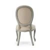 Mystique Mahogany Casual Dining Side chair in Grey Finish by AFD Home - AFD-12018182 - Image 3 of 0