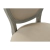 Mystique Mahogany Casual Dining Side chair in Grey Finish by AFD Home - AFD-12018182 - Image 4 of 0