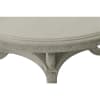 Mystique Mahogany Anglia Dining Table in Gray Finish by AFD Home - AFD-12018186 - Image 4 of 0