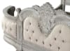 Mystique Mahogany Royale Bed King in Gray Finish by AFD Home - AFD-12018188 - Image 5 of 0