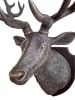 Imperial Grand Stag Head Wall Decor in Hand-Painted Bronze Tone Finish by AFD Home - AFD-12018283 - Image 3 of 0