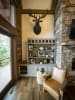 Imperial Grand Stag Head Wall Decor in Hand-Painted Bronze Tone Finish by AFD Home - AFD-12018283 - Image 5 of 0