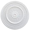 Blanco Grand Ceiling Medallion in Neutral White and Beige Finish by AFD Home - AFD-12018667 - Image 1 of 0