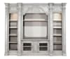Mystique Catalan Media Center in Grey Finish by AFD Home - AFD-12018870 - Image 1 of 0