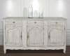 Mystique French Country Buffet in Grey Finish by AFD Home - AFD-12019125 - Image 2 of 0