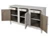 Mystique French Country Buffet in Grey Finish by AFD Home - AFD-12019125 - Image 5 of 0