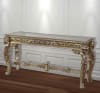 Platine Lion Console Table in Silver Finish by AFD Home - AFD-12019140 - Image 2 of 0