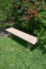 Marble Bench Hole Stone in Polished Marble Finish by AFD Home - AFD-12020029 - Image 2 of 0