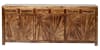 Mango Wood 6 Door Sideboard in Satin Sheen Finish by AFD Home - AFD-12020159 - Image 2 of 0