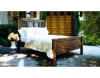 Mountain Studio Vintage Queen Bed in Vintage Wood Finish by AFD Home - AFD-12020179 - Image 1 of 0