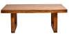 7 Piece Dining Room Set in Cinnamon Amber Finish by AFD Home - AFD-12020447 - Image 4 of 0