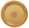 Round Chandelier Ceiling Medallion in Golden Finish by AFD Home - AFD-12020503 - Image 1 of 0
