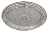 Round Chandelier Ceiling Medallion in Antique Silver Finish by AFD Home - AFD-12020505 - Image 3 of 0