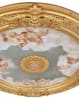 Cherubs Sky Round Chandelier Ceiling Medallion in Multi-Colored Finish by AFD Home - AFD-12020506 - Image 3 of 0