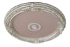 Round Chandelier Ceiling Medallion in Rose Gold Finish by AFD Home - AFD-12020507 - Image 3 of 0