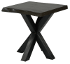 Mountain Studio 3 Piece Eberhard Coffee Table Set in Thick Slabs by AFD Home - AFD-12021152 - Image 2 of 0
