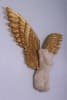 Azaz Angel in Gold Leaf and Stone Finish by AFD Home - AFD-12021673 - Image 1 of 0