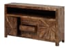 Mango Wood Sideboard in Satin Sheen Finish by AFD Home - AFD-12021696 - Image 3 of 0
