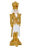 Nutcracker with Gold Coat in Hand-Painted Gold Finish by AFD Home - AFD-12023977 - Image 1 of 0