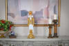 Nutcracker with Gold Coat in Hand-Painted Gold Finish by AFD Home - AFD-12023977 - Image 2 of 0