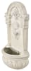 Lion Wall Fountain With Pump in Cream Stone Finish by AFD Home - AFD-12024283 - Image 3 of 0