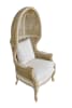 Continental Ballon Chair in Beachstone Finish by AFD Home - AFD-12024318 - Image 1 of 0