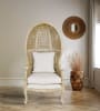 Continental Ballon Chair in Beachstone Finish by AFD Home - AFD-12024318 - Image 2 of 0